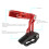Protector universal de guía de cadena rojo 31,8-34,9 mm 4