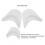 1 Pair Silicone Soft Ballet Pointe Dance Shoes 10