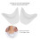 1 Pair Silicone Soft Ballet Pointe Dance Shoes 9