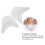1 Pair Silicone Soft Ballet Pointe Dance Shoes 11