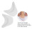 1 Pair Silicone Soft Ballet Pointe Dance Shoes 12