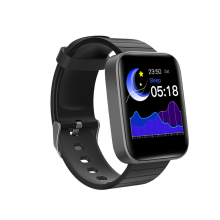 CITI-68 Großer Farbbildschirm Touchscreen Sport Smart Bluetooth Uhr Herzfrequenz Blutdruck Überwachung Gesundheitsuhr