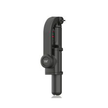 Universal Handy Stabilisator Handheld Einachsige Anti-Shake Gimbal Fernbedienung Bluetooth Selfie Stick Halterung