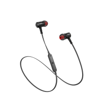 IL97BL Smart Magnetic Sports Bluetooth Headset Metall In-Ear Wireless Subwoofer Ohrstöpsel