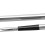 2pcs Lip Brush Ergonomic Extended Sealing Design 15