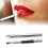 2pcs Lip Brush Ergonomic Extended Sealing Design 12