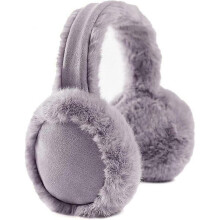 Earmuffs Women Girls Ladies Ladies Winter Warm Ear Warmers Earmuffs Earcups Plush Fluffy