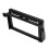 Garniture de façade ABS 9 po 2DIN pour E46 1998-2005 Noir 6