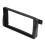 Garniture de façade ABS 9 po 2DIN pour E46 1998-2005 Noir 14