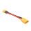 Connettore parallelo per batteria da XT90 a XT60H 145 mm 15