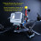 Connettore parallelo per batteria da XT90 a XT60H 145 mm 13
