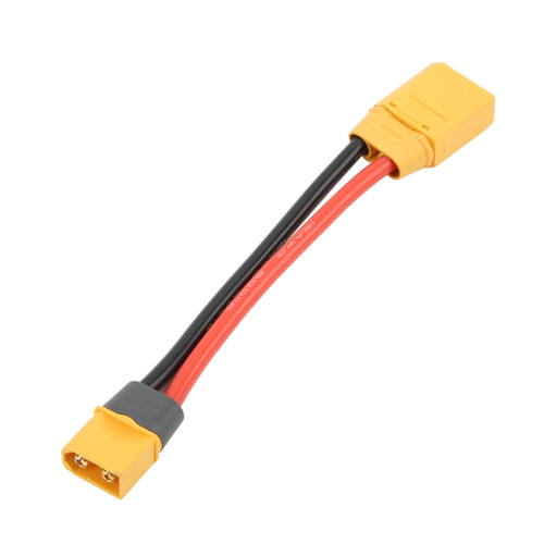 Connettore parallelo per batteria da XT90 a XT60H 145 mm