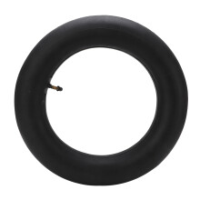 3.50‑10 Chambre à air de moto en caoutchouc absorption des chocs embouchure incurvée robuste