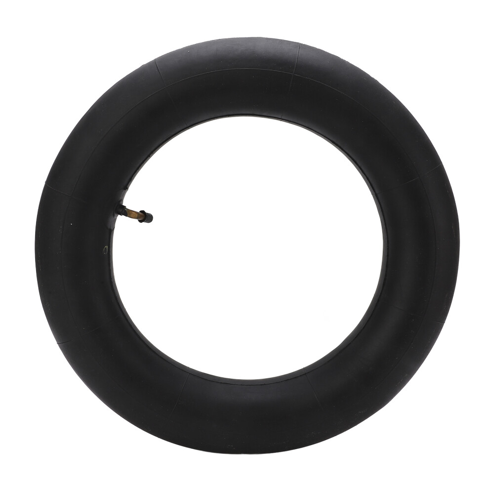 Rubber Inner Tube 3.50-10 Motorbike Shock Absorption Inner Tire Curved Mouth 6911342834731