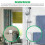 8/4pcs Curtain Rod Bracket, Self Adhesive Wall Mount Holder, Drapery Hook Holders 5