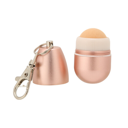 Oil Absorbing Volcanic Facial Roller Reusable 2