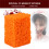 FX Blood Scar Stubble Effect Wound Makeup Stipple 8
