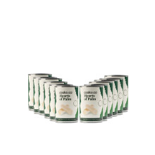 Cooks & Co Hearts of Palm 400 g (Pack of 12)