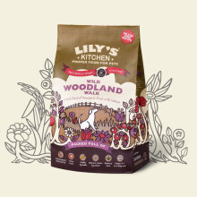 Lily's Kitchen Adult Dry Complete Woodland Walk 4 x 2.5kg