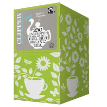 (6 PACK) - Clipper - Org FT Earl Grey Tea | 250 Bag | 6 PACK BUNDLE