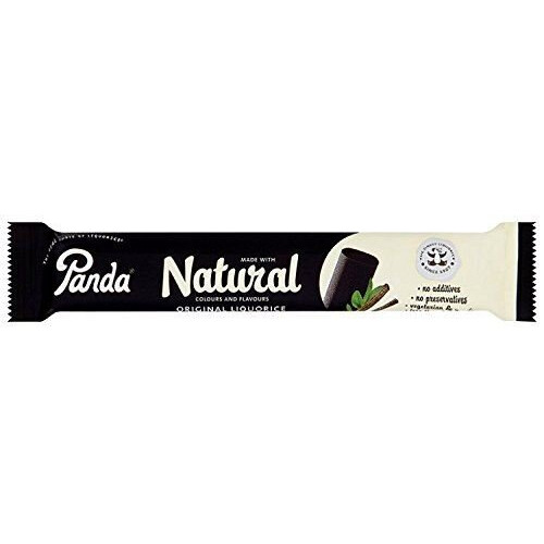 (8 PACK) - Panda Licorice Bar - Display | 36 X 32g | 8 PACK - SUPER SAVER