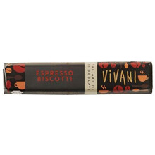 (6 PACK) - Vivani Organic Espresso Biscotti | 18 X 40g | 6 PACK - SUPER SAVER