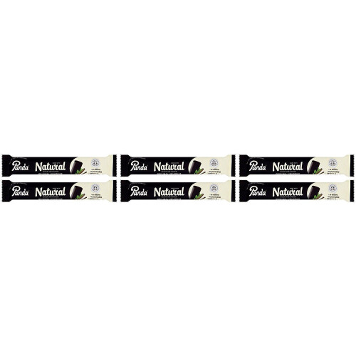 (6 PACK) - Panda Licorice Bar - Display | 36 X 32g | 6 PACK - SUPER SAVER
