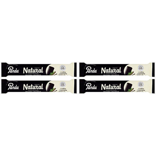 (4 PACK) - Panda Licorice Bar - Display | 36 X 32g | 4 PACK - SUPER SAVER