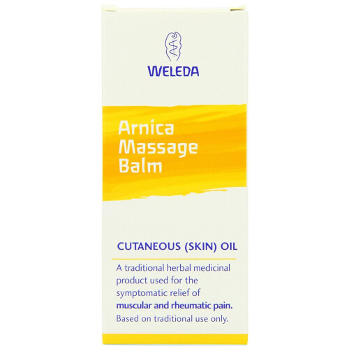 Weleda Weleda Massage Balm with Arnica THR - R 100ml (10 pack)
