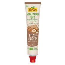 Tartex | Mushroom pate - og | 2 x 12 x 200g