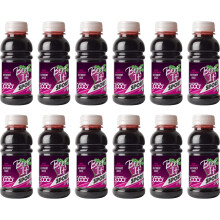 Beet It Sport Nitrate 3000 ? Super Concentrated Beetroot Juice - Boost Nitric Oxide and Athletic Endurance Performance (Pack of 12x250ml = 90 Shots) -