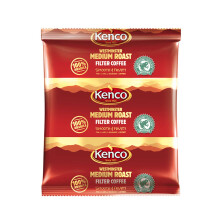 Kenco Westminster Filter Coffee Sachets 60g Pack of 50