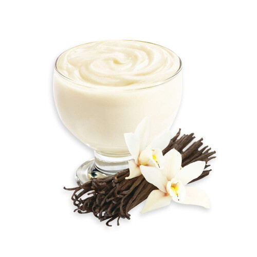 Simply Delish Pudding Mix (Vanilla, Pack of 24) 2