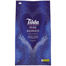 Tilda Basmati Rice 20 kg