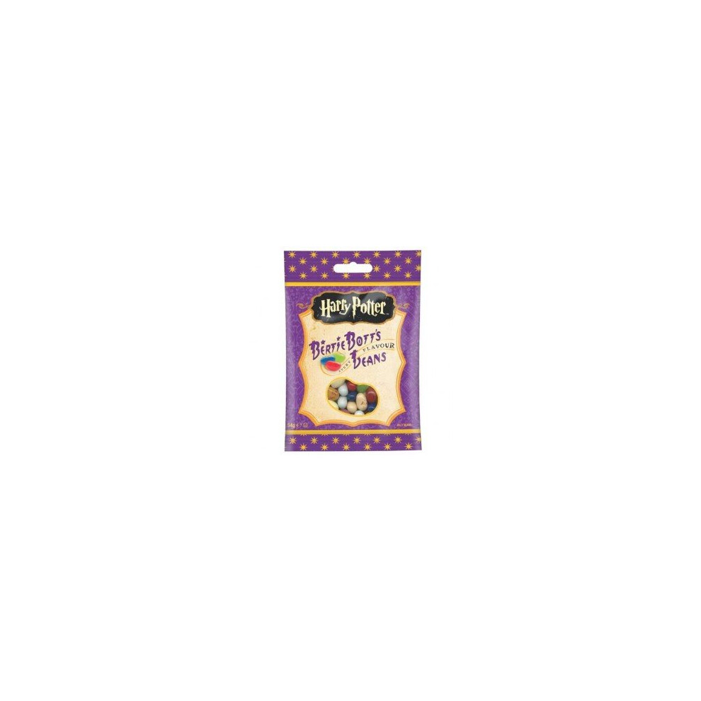 Jelly Belly Harry Potter Bertie Beans Sweets 54G X 12
