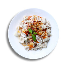 Manti 500gr x 2 pack