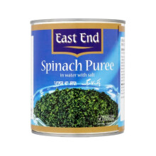 East End Spinach Puree 795gr x 10 Pack