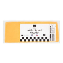 Chefs Essentials Mild Coloured Cheddar 5kg