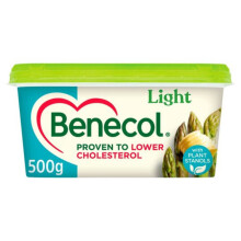 Benecol Light Spread 500gr x 5 pack