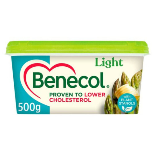 Benecol Light Spread 500gr x 5 pack