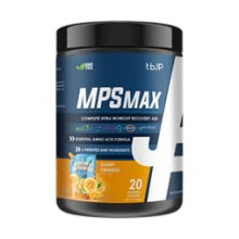 JP MPS Max 20 Servings Peached Iced Tea