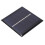 Polysilicon Solar Panel 0.6W 3V Portable Level A for Garden Solar Lights 16