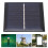 Polysilicon Solar Panel 0.6W 3V Portable Level A for Garden Solar Lights 1
