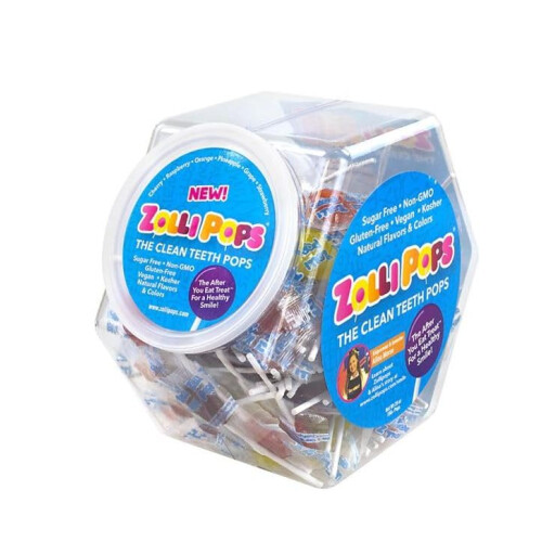 Zollipops Variety TUB 822g (29oz)