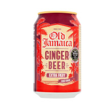 Old Jamaica Extra Fiery Zero 330ml x 20 Pack