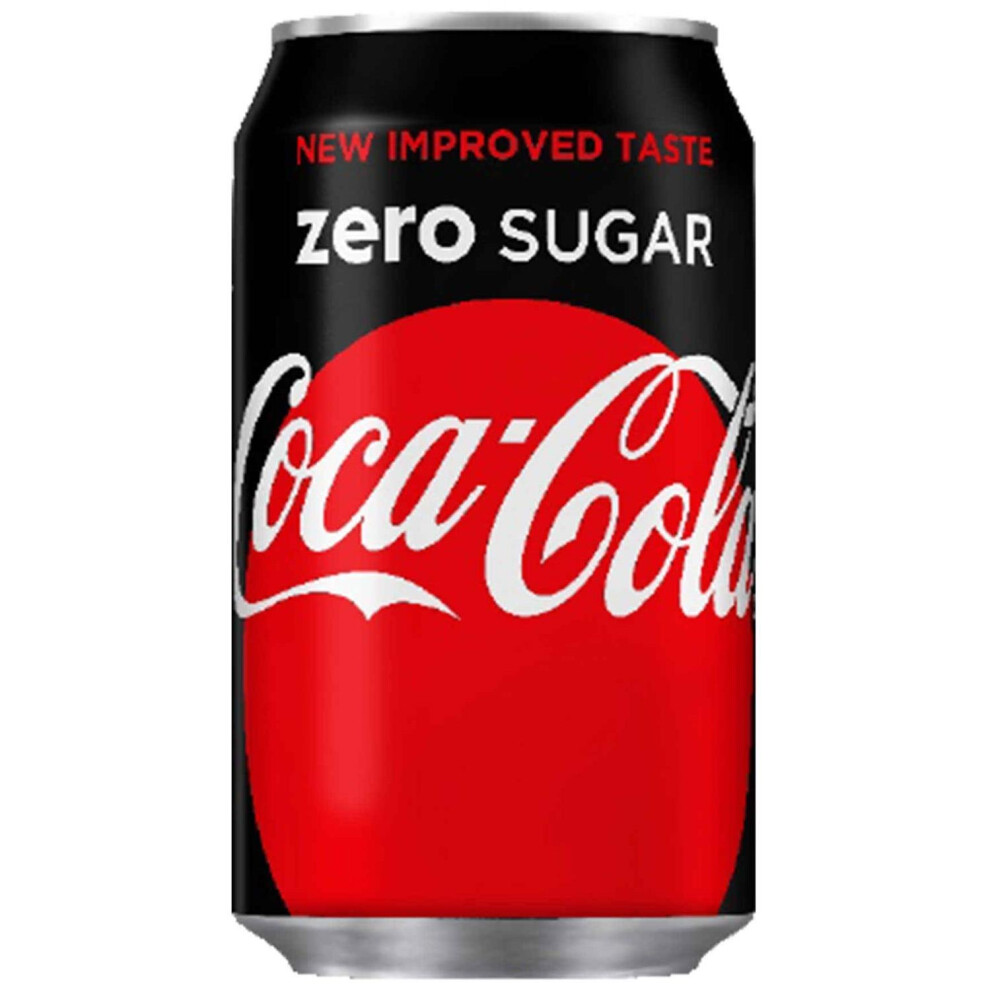 Coca Cola Ndt24 Zero 72 X 33 Cl - Jars Eu