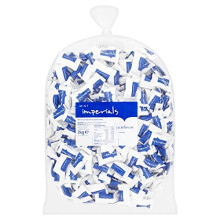 Lichfields Wrapped Mint Imperials Sweets - 5 x 2kg