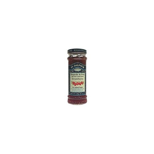(10 PACK) - St Dalfour - Strawberry Fruit Spread | 284g | 10 PACK BUNDLE