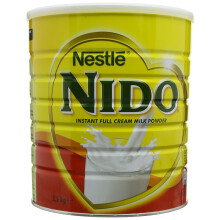 Nido Instant Full Cream Milk Powder, 2.5kg