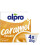 Alpro Caramel SOYA Dessert 4 X 125gr x 4 Pack 1